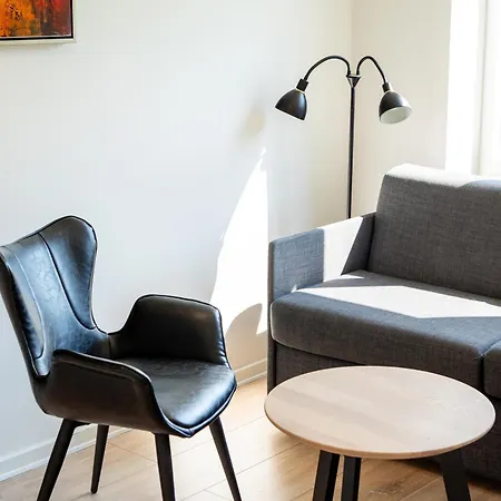 여관 비센비에르그 스토르크로 Vissenbjerg