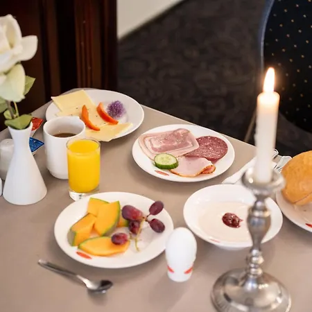 Estalagem Storkro 3*