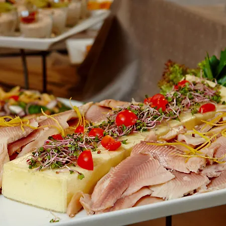 비센비에르그 스토르크로 3* Vissenbjerg